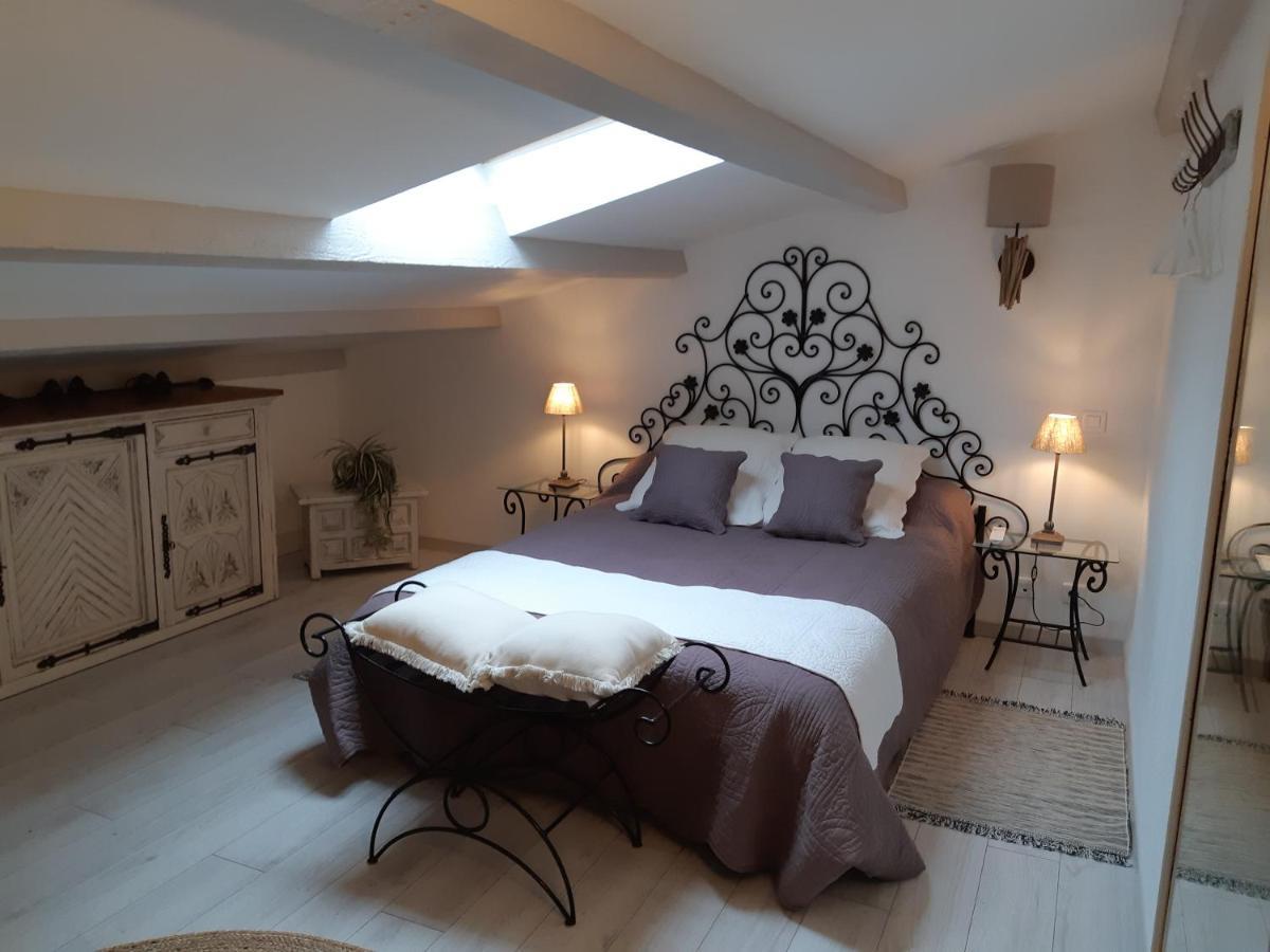 Les Chambres Manon - Piscine, Spa, Tennis Belcodene Εξωτερικό φωτογραφία