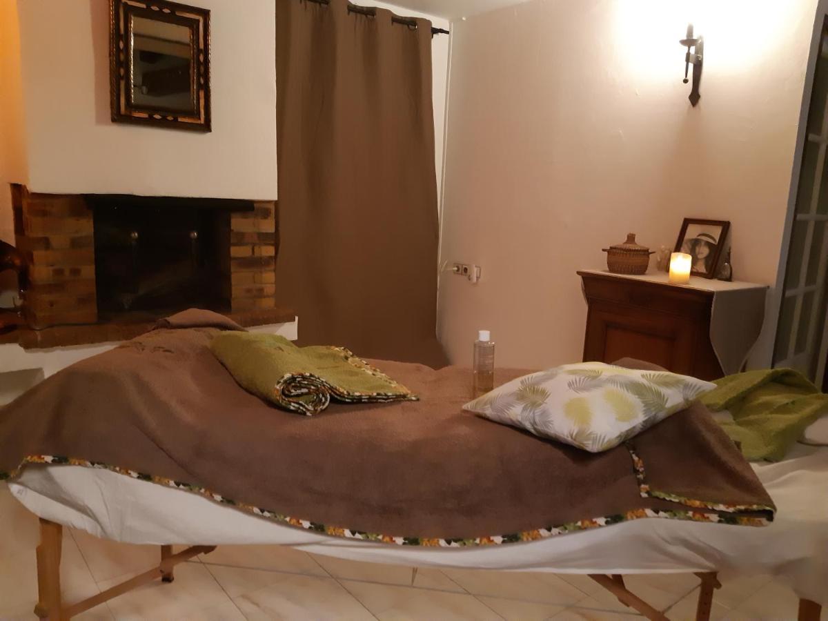 Les Chambres Manon - Piscine, Spa, Tennis Belcodene Εξωτερικό φωτογραφία