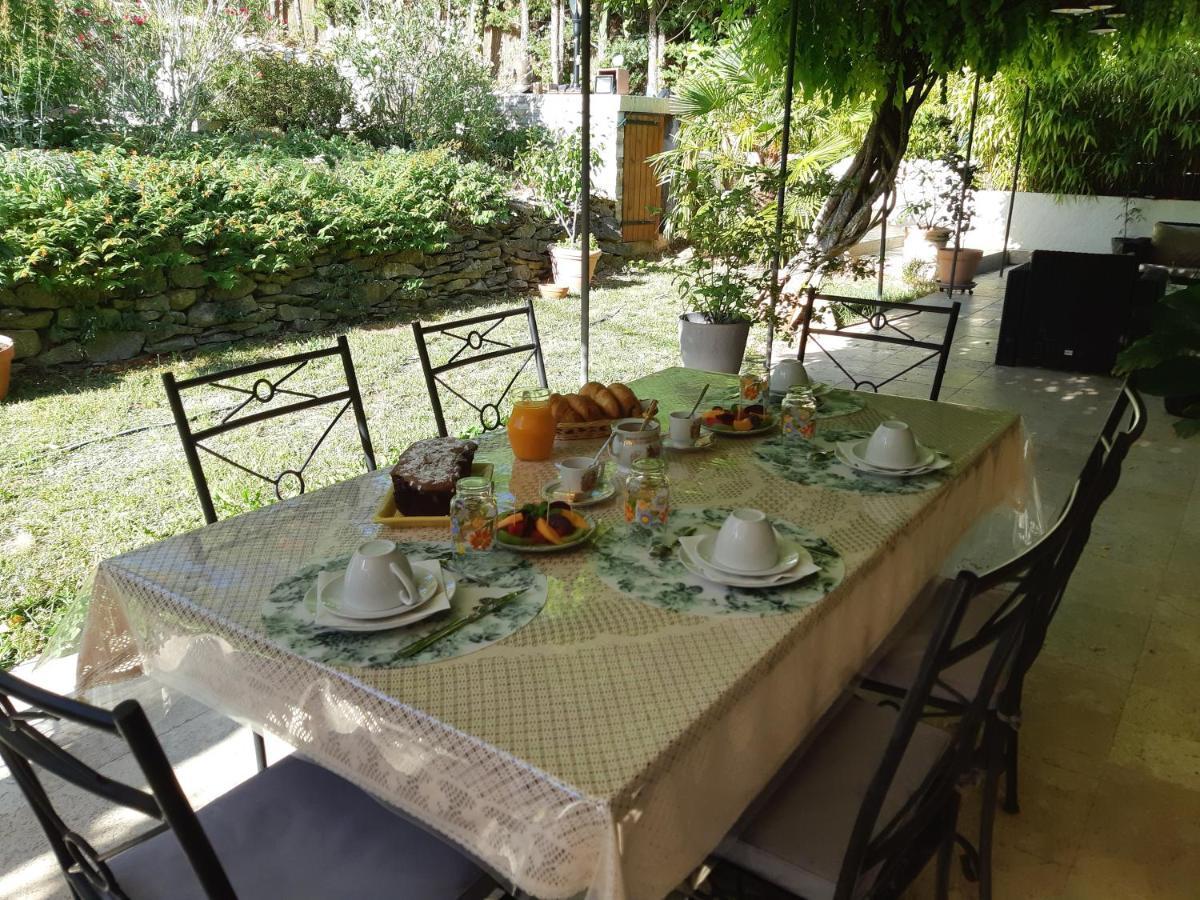 Les Chambres Manon - Piscine, Spa, Tennis Belcodene Εξωτερικό φωτογραφία